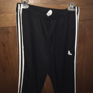 Adidas jumpsuit pants
